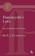 Hammurabi's Laws: Text, Translation and Glossary