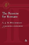 The Reasons for Romans