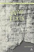 The war texts: 1QM and Related Manuscripts