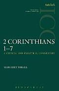 II Corinthians 1-7: Volume 1