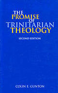 Promise of Trinitarian Theology 2nd Edition