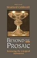 Beyond the Prosaic