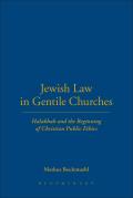 Jewish Law in Gentile Churches