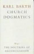 Church Dogmatics