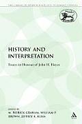 History and Interpretation: Essays in Honour of John H. Hayes