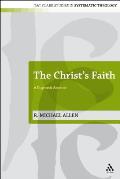 Christ's Faith: A Dogmatic Account