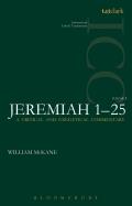 Jeremiah: Volume 1: 1-25