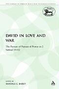 David in Love and War