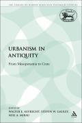 Urbanism in Antiquity: From Mesopotamia to Crete