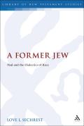 A Former Jew: Paul and the Dialectics of Race