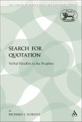 The Search for Quotation