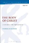 The Body of Jesus: A Spatial Analysis of the Kingdom in Matthew
