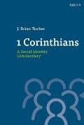1 Corinthians: A Social Identity Commentary