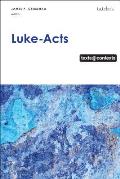 Luke-Acts: Texts@Contexts
