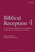 Biblical Reception, 4: A New Hollywood Moses: On the Spectacle and Reception of Exodus: Gods and Kings