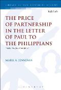 The Price of Partnership in the Letter of Paul to the Philippians: Make My Joy Complete