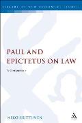 Paul and Epictetus on Law: A Comparison