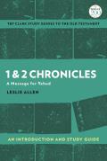 1 & 2 Chronicles: An Introduction and Study Guide: A Message for Yehud
