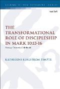 The Transformational Role of Discipleship in Mark 10:13-16: Passage Towards Childhood
