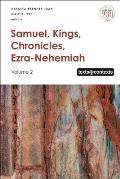 Samuel, Kings, Chronicles, Ezra-Nehemiah: Volume 2
