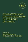Characters and Characterization in the Book of Samuel