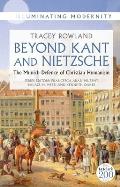 Beyond Kant and Nietzsche: The Munich Defence of Christian Humanism