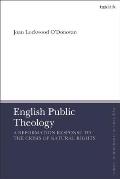 English Public Theology: A Reformation Response to the Crisis of Natural Rights