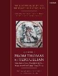 The Reception of Jesus in the First Three Centuries: Volume 2: From Thomas to Tertullian: Christian Literary Receptions of Jesus in the Second and Thi