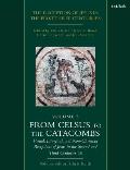 The Reception of Jesus in the First Three Centuries: Volume 3: From Celsus to the Catacombs: Visual, Liturgical, and Non-Christian Receptions of Jesus