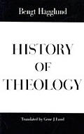 History Of Theology 3rd Edition