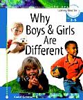 Why Boys & Girls Are Different Learning About Sex