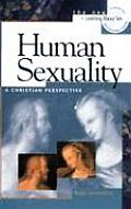 Human Sexuality A Christian Perspective