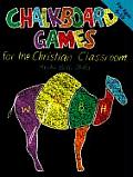 Chalkboard Games For The Christian Class