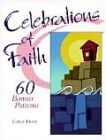 Celebrations Of Faith 60 Banner Patterns