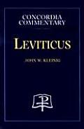 Leviticus - Concordia Commentary