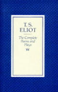 Complete Poems & Plays of T S Eliot