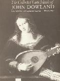 Collected Lute Music of John Dowland
