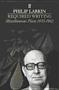 Required Writing Miscellaneous Pieces 1955 1982