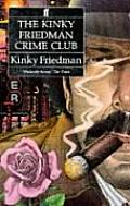 Kinky Friedman Crime Club