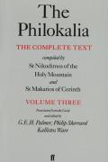 Philokalia, Vol 3