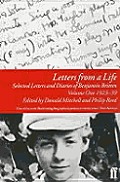 Letters From A Life Volume 1 1923 39