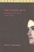 Hated Wife Carrie Kipling 1862 1939