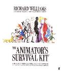 Animators Survival Kit A Manual Of Methods Principles & Formulas