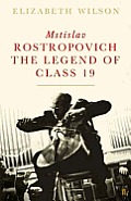 Mstislav Rostropovich Cellist Teacher Legend