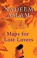 Maps For Lost Lovers