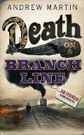Death on a Branch Line Jim Stringer Steam Detective
