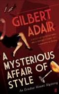 Mysterious Affair of Style Ab Evadne Mount Mystery