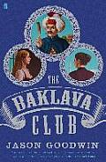 Baklava Club UK Edition