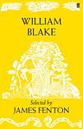 William Blake Poems Selected by James Fenton