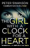 Girl With a Clock for a Heart